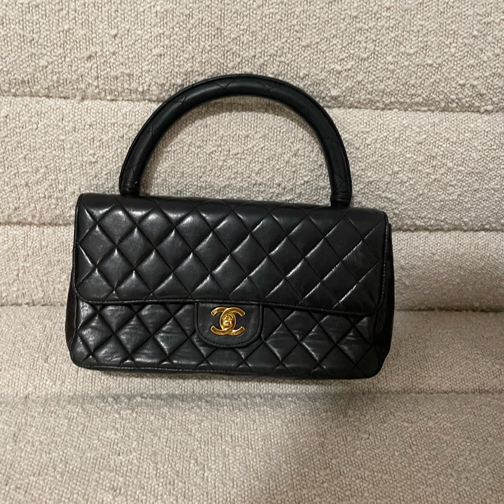 Authentic Chanel bag